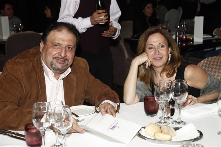Kefraya Wine Maker Dinner